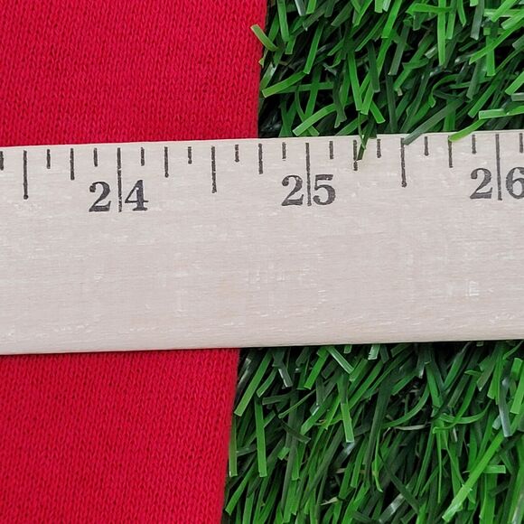 Vintage Ball State Cardinals Sweatshirt Womens 2XL 25x23 Red - Picture 5 of 14